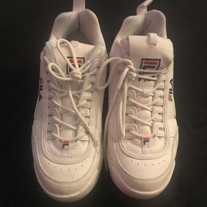 FILA sneakers